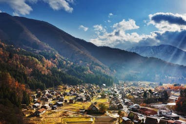 Giappone Shirakawago