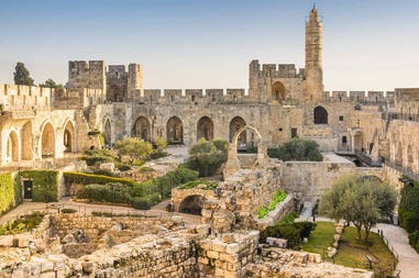 israel-jerusalem-tower-of-david