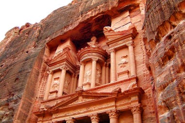 petra-giordania