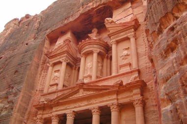 Jordan Petra Khazneh