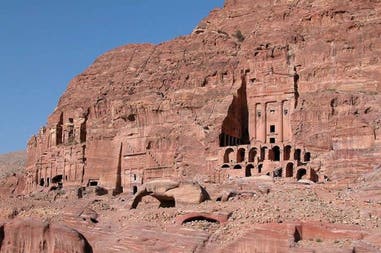 Jordan Petra