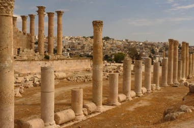 Jordan Temple of Artemis