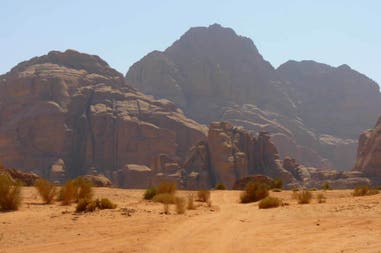 Jordan Wadi Rum