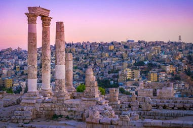 jordan-amman-roman-ruins