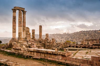 jordan-amman-roman-ruins