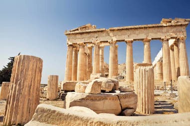 Grecia Atene acropoli