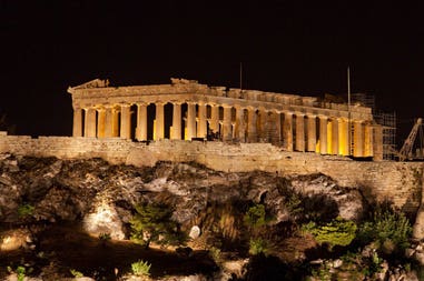 Grecia Atene Partenone 