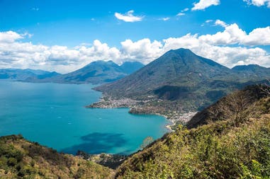 Lake Atitlan