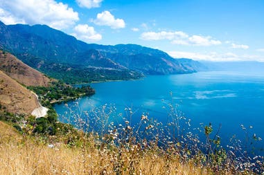 Guatemala Lake Atitlan