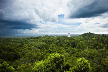 Guatemala Tikal 