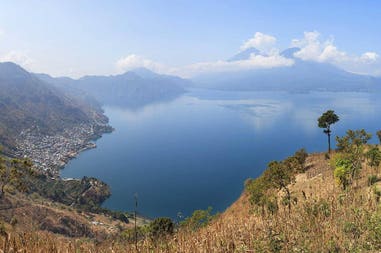 Guatemala Lago Atitlan