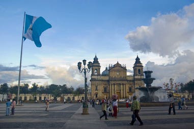 Guatemala città