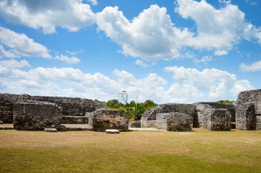 Belize Maya ruins