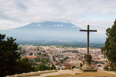 Guatemala Antigua