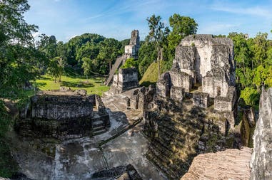 Guatemala Tikal