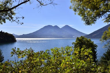 Guatemala Lake Atitlan