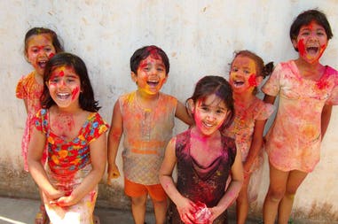India holi festival