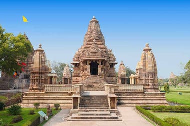 India Khajuraho