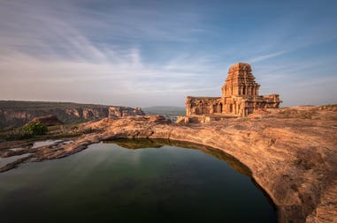 india-karnataka-badami-fort