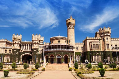 King Palace of Bangalore in India