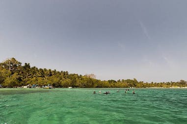 India, Havelock Island