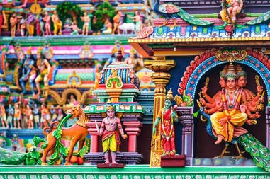 india-chennai-temple-decorations