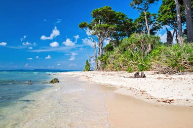 Tour India e Mare: Neil Island