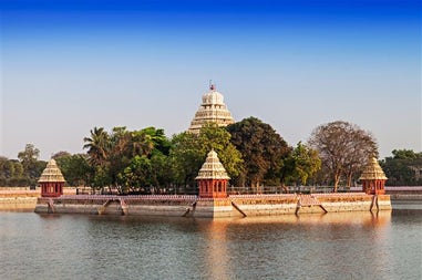 Madurai HinduTemple in India