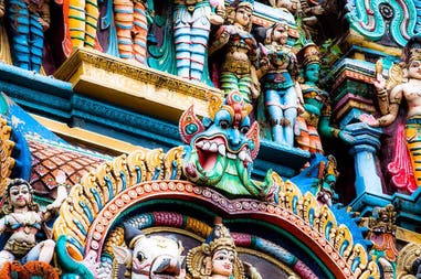india-madurai-temple-detail