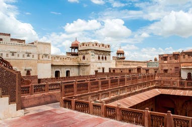 Bikaner Junagarh Fort