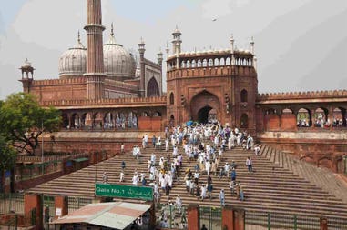 delhi-jama-masjid