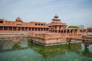 india-agra-fatehpur-sikri