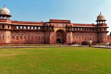 red-fort