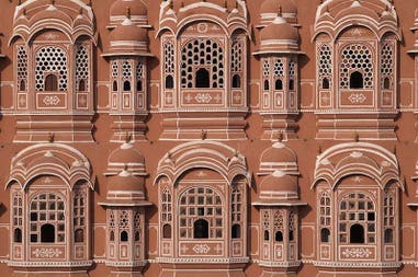 Jaipur Hawa Mahal