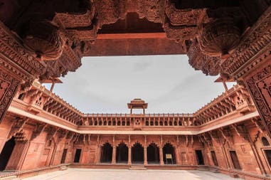 india-agra-fort