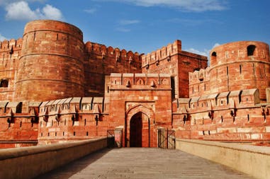india-uttar-pradesh-agra-fort