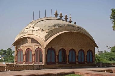 Water Palace Deeg Rajasthan