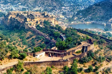 india-jaipur-overview