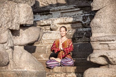 Yoga in India