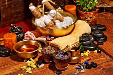 Ayurvedic treatment in India