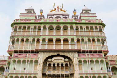 india-rajasthan-bikaner-beautiful-haveli