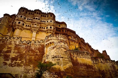 india-rajasthan-jodhpur-mehrangarh-fort