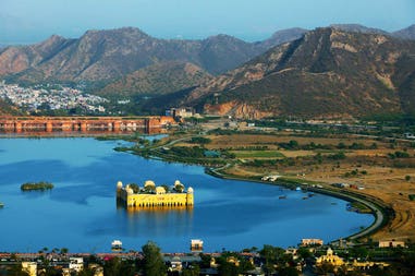 india-jaipur-view