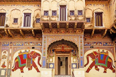 india-mandawa-haveli