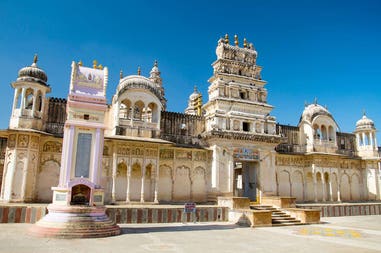 india-rajasthan-architecture