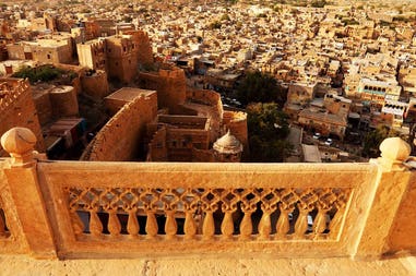 india-rajasthan-jaisalmer-city