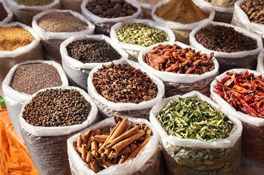 India spices