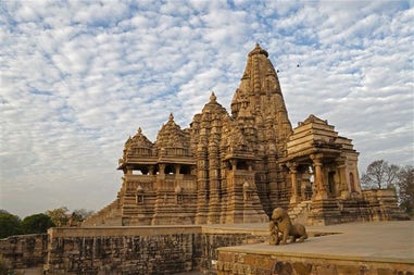 India Madhya Pradesh temple