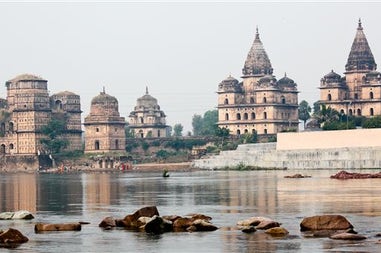 India Orchha