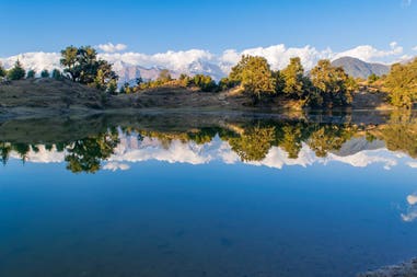 Deoria Tal lake